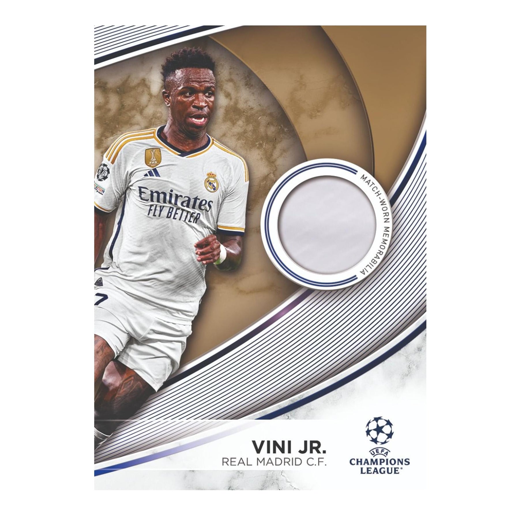 UEFA Club Competitions 2023/2024 Topps Value Box | Free Shipping