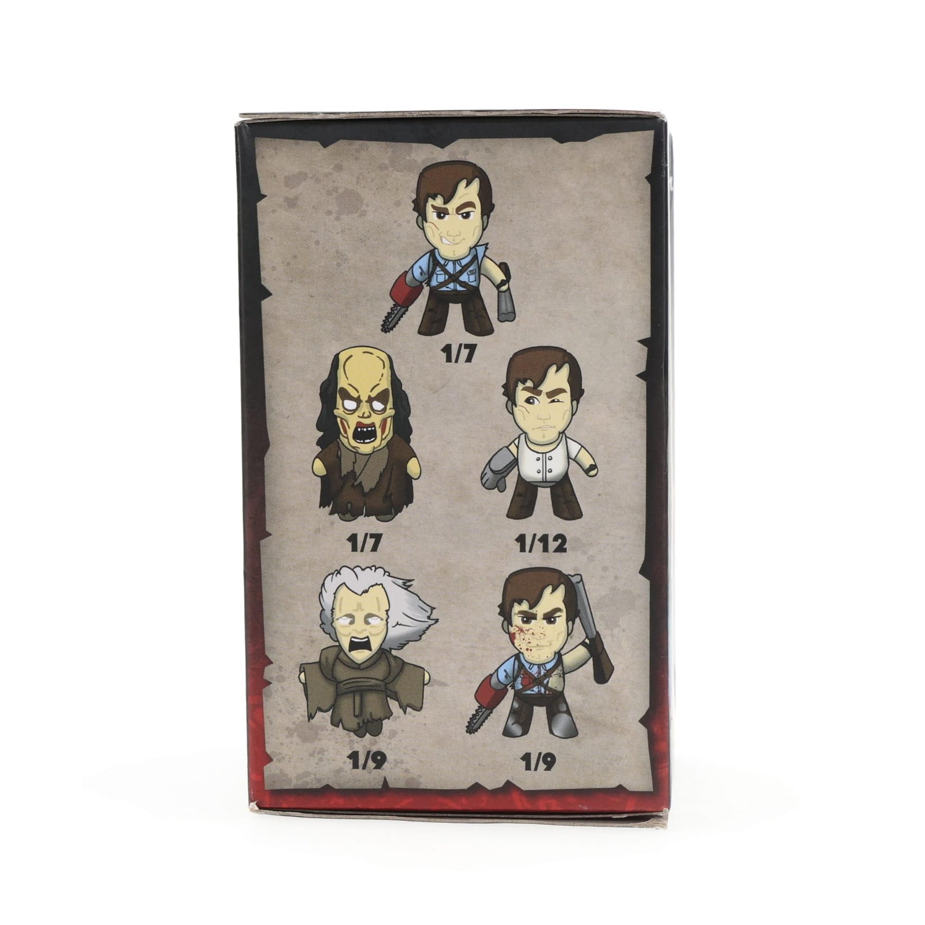 Army of Darkness Blind Box Microplush