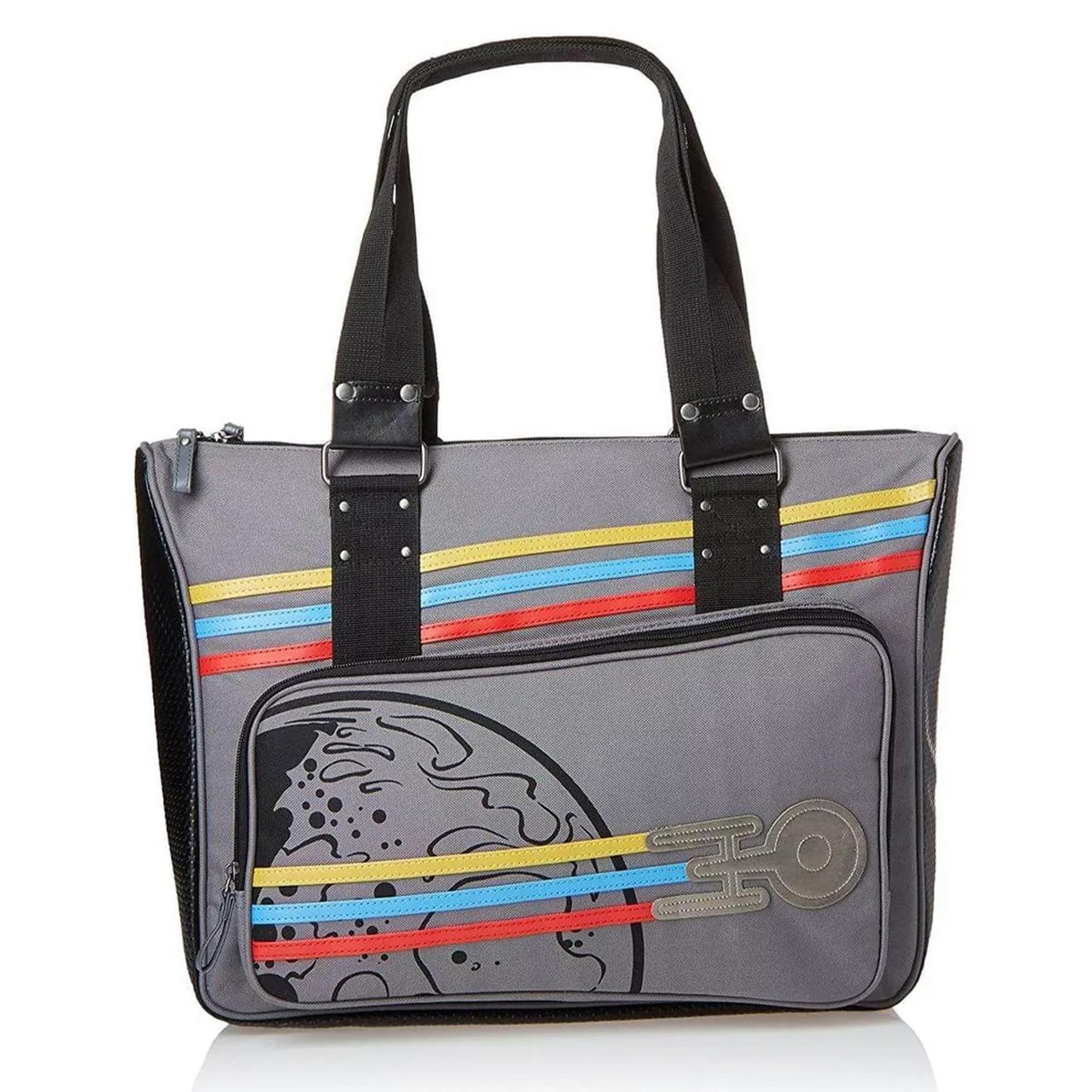 Star Trek Original Series Retro Tech Duffel Bag