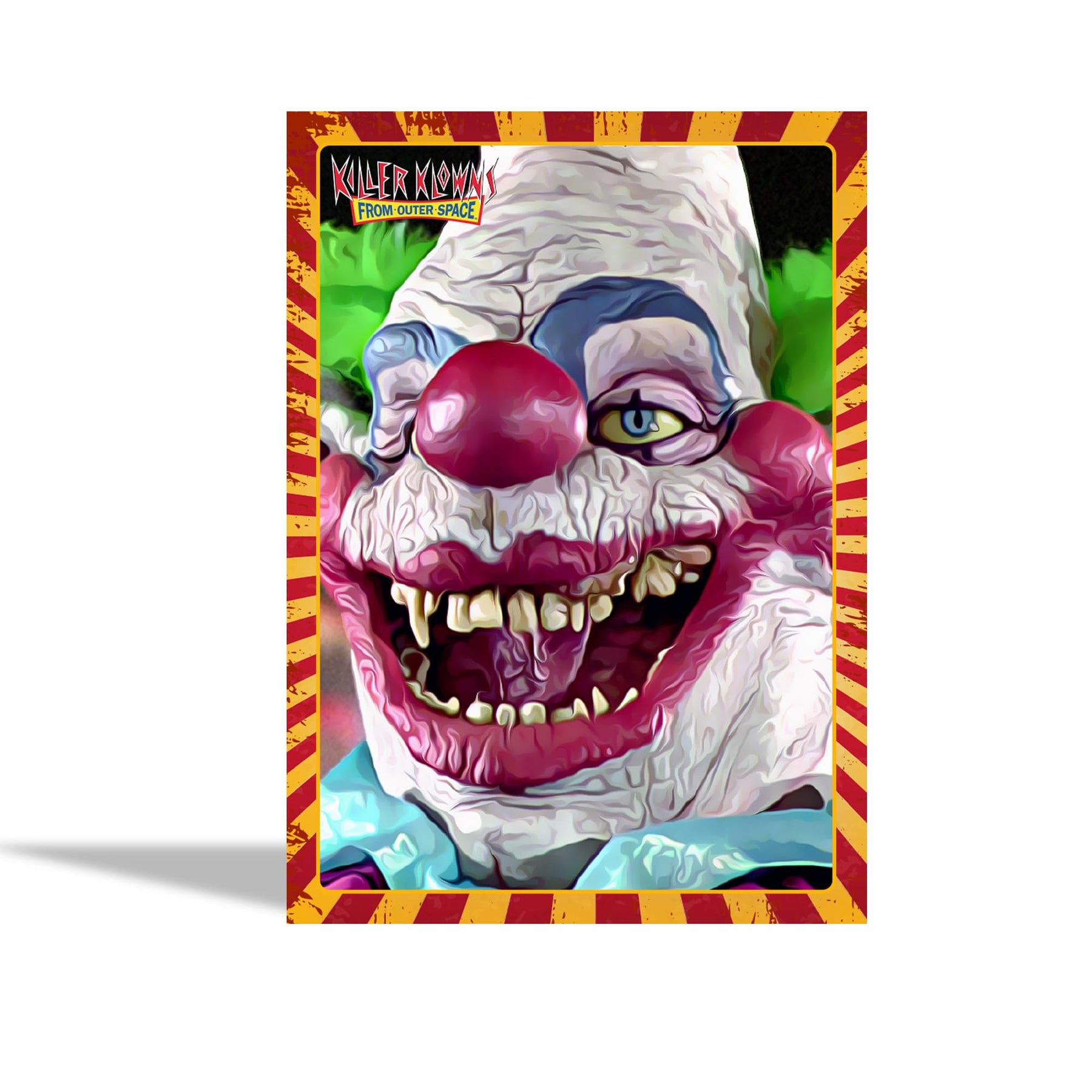 Killer Klowns Trading Card Series 1 Collector's Box | 2 Packs