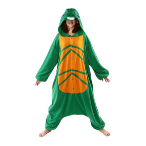 Turtle 2 Kigurumi Cushzilla Animal Adult Anime Costume Pajamas