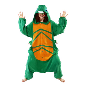 Turtle 2 Kigurumi Cushzilla Animal Adult Anime Costume Pajamas