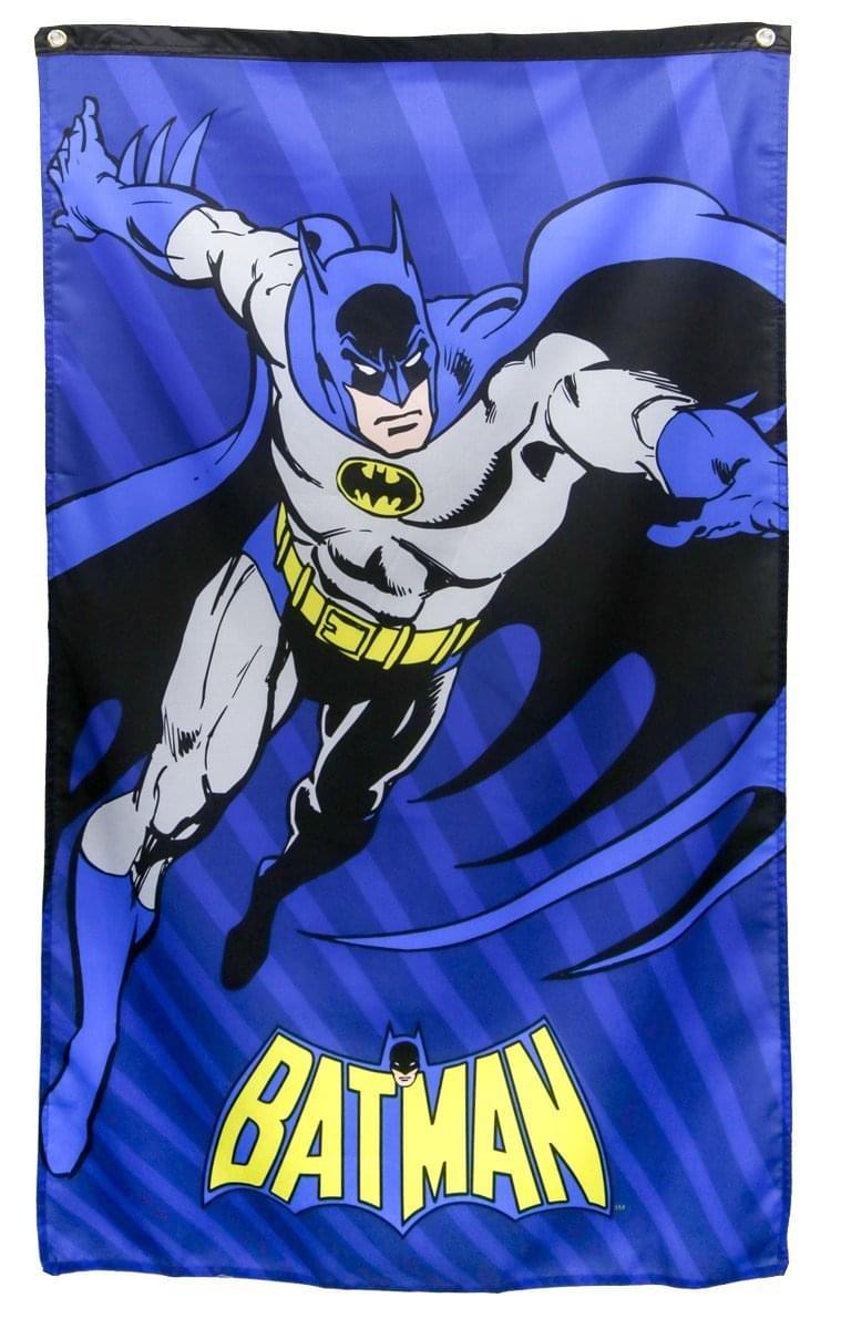 DC Comics Batman 30"x50" Fabric Banner