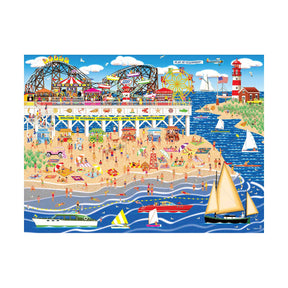 Oceanbay Carnival Pier 1000 Piece Jigsaw Puzzle