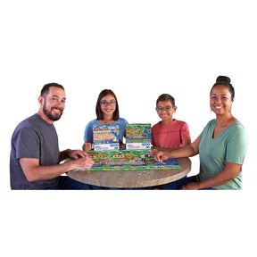 Oceanbay Carnival Pier 1000 Piece Jigsaw Puzzle