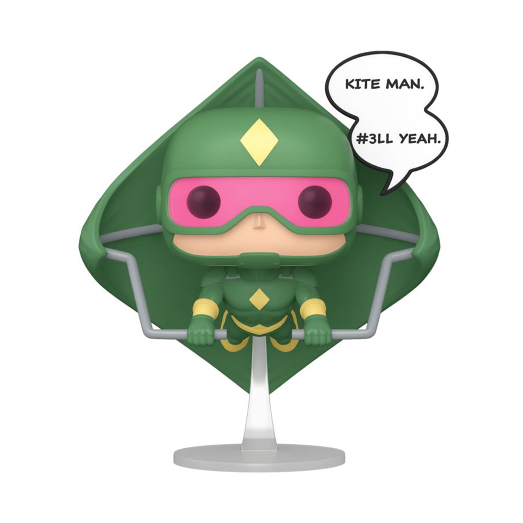 DC Comics Harley Quinn Funko POP Exclusive | Kite Man