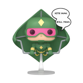 DC Comics Harley Quinn Funko POP Exclusive | Kite Man