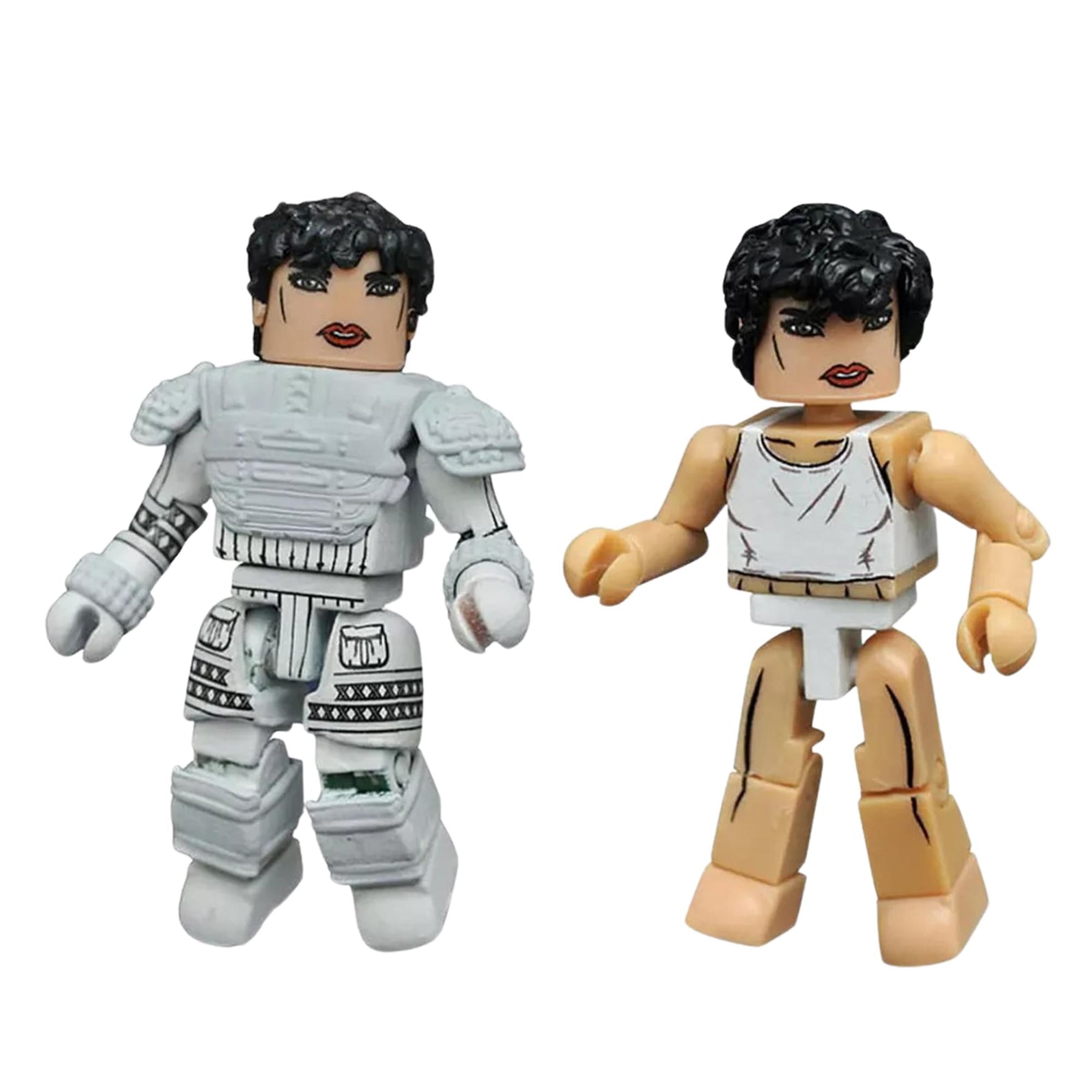 Aliens Minimates Series 3 Set: Narcissus Ripley & Narcissus Space Suit