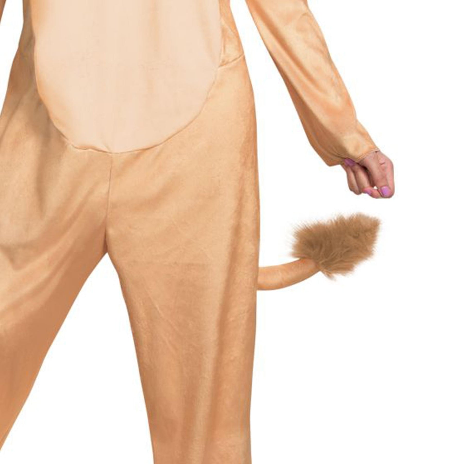 Disney The Lion King Nala Adult Costume Jumpsuit