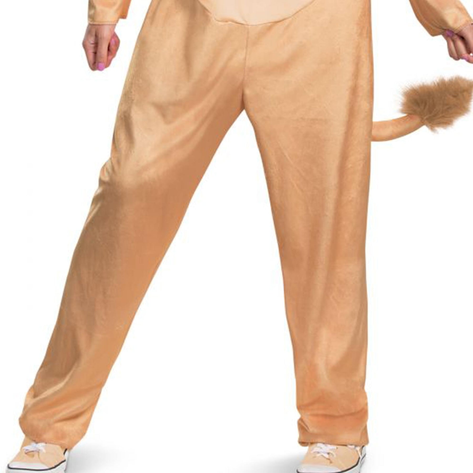 Disney The Lion King Nala Adult Costume Jumpsuit