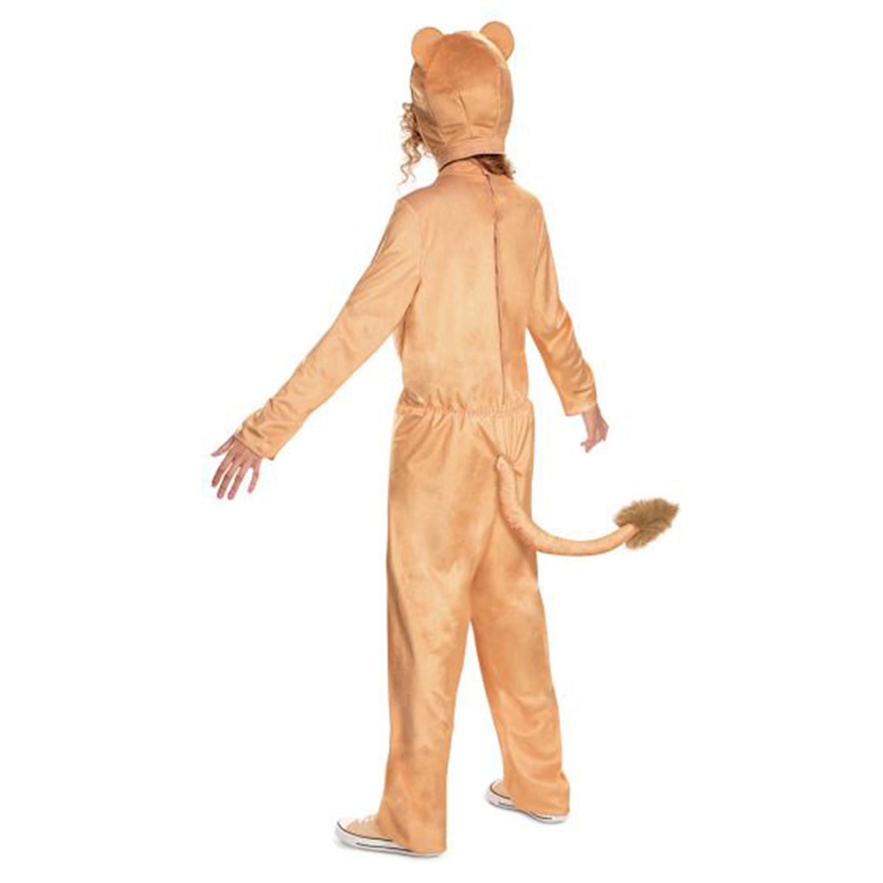 Disney The Lion King Nala Adult Costume Jumpsuit