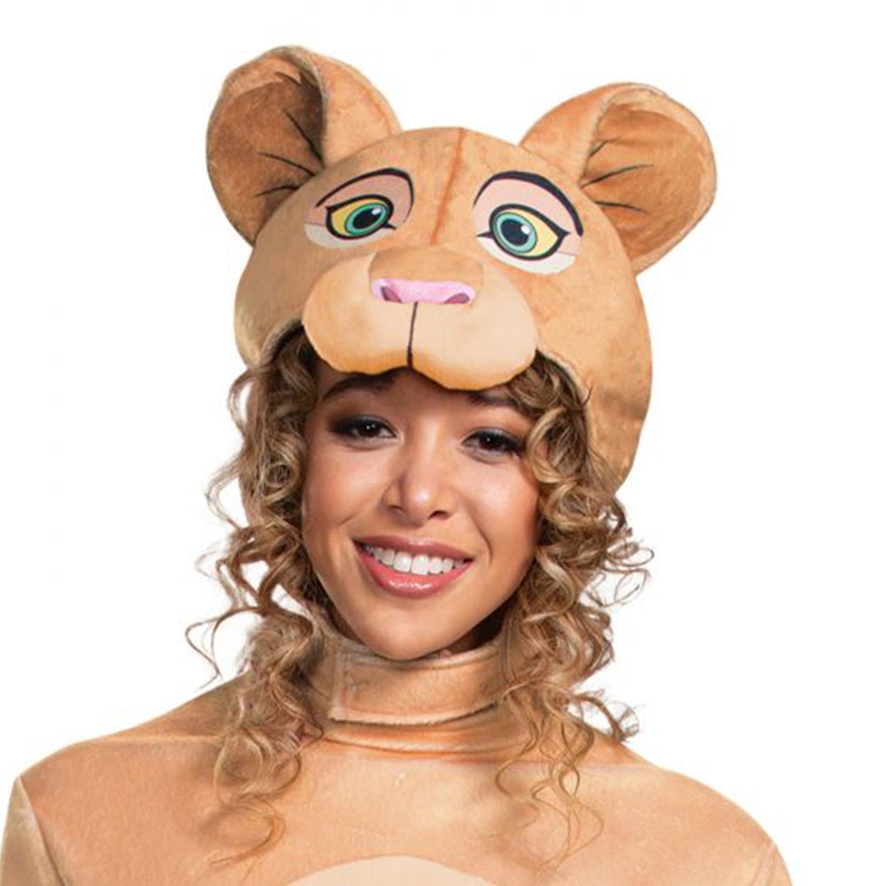 Disney The Lion King Nala Adult Costume Jumpsuit