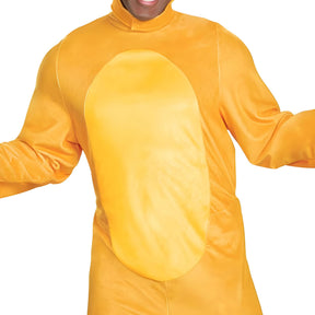 Disney The Lion King Simba Adult Costume Jumpsuit