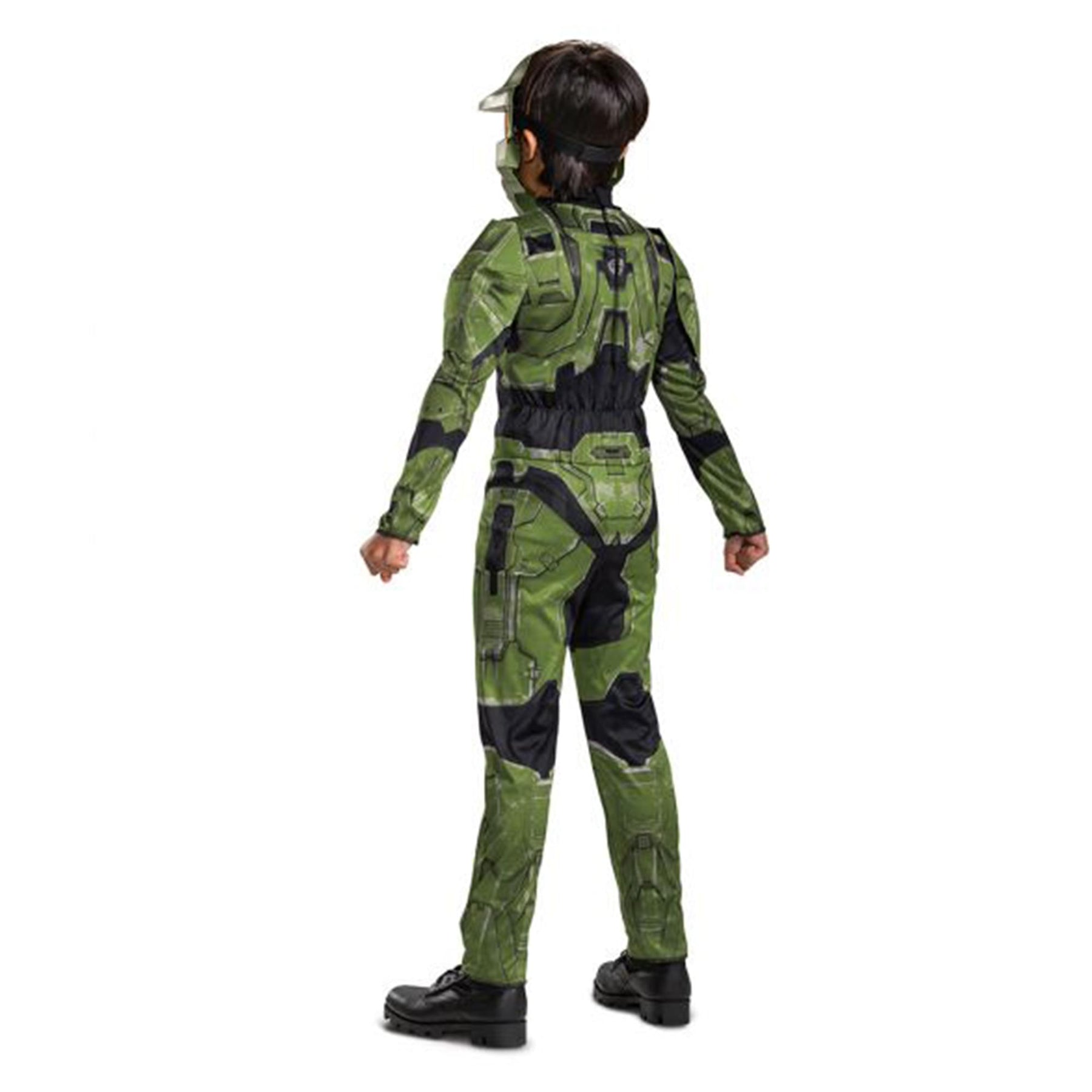 Halo Infinite Master Chief Classic Boys Costume