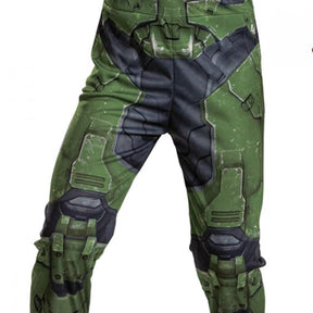 Halo Infinite Master Chief Classic Boys Costume