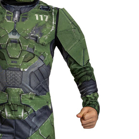 Halo Infinite Master Chief Classic Boys Costume