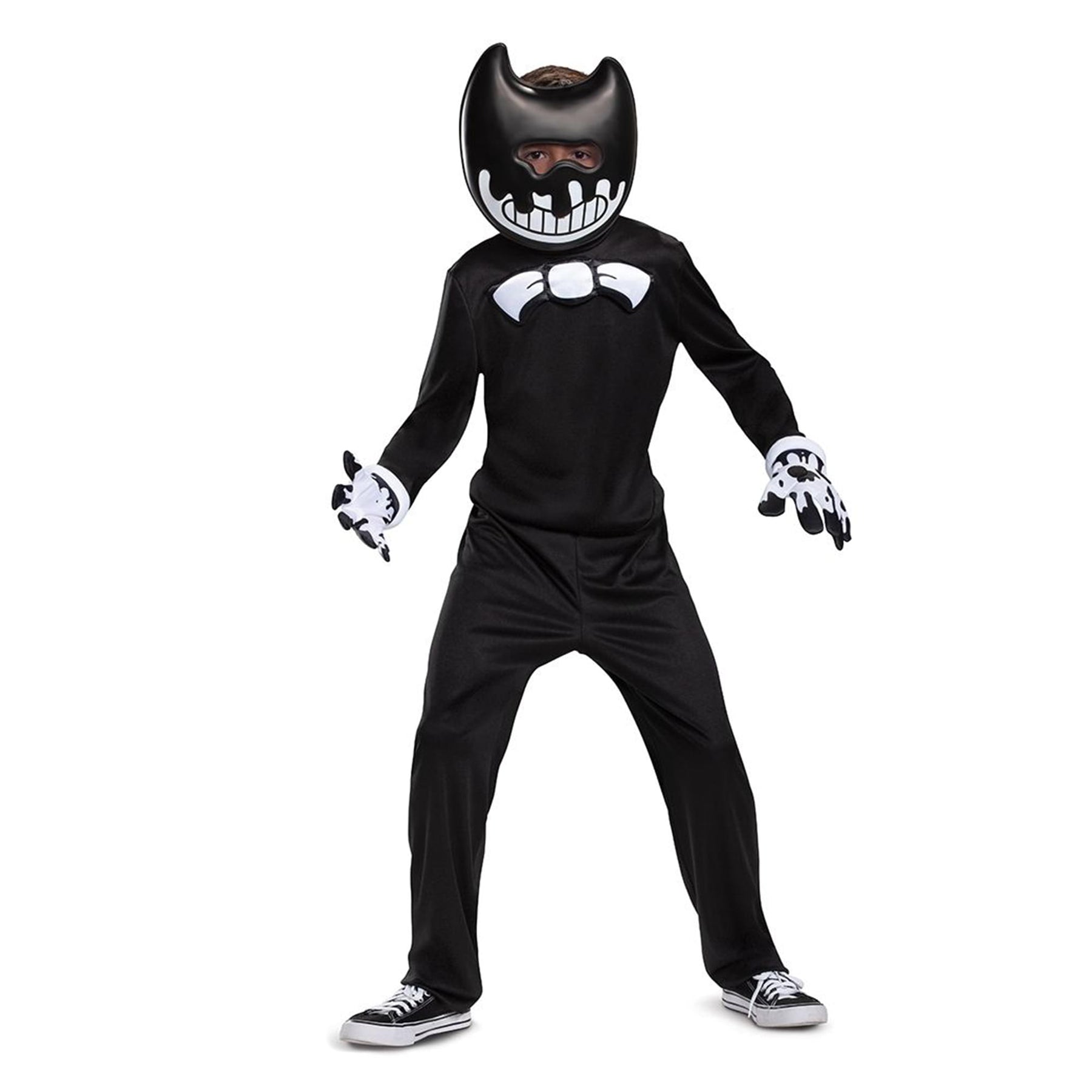 Bendy And The Ink Machine Bendy Classic Boys Costume