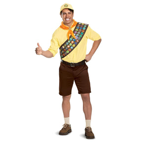 Disney/Pixar UP Russell Adult Costume Accessory Kit