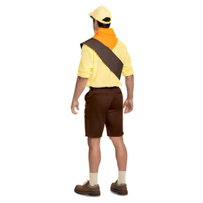 Disney/Pixar UP Russell Adult Costume Accessory Kit