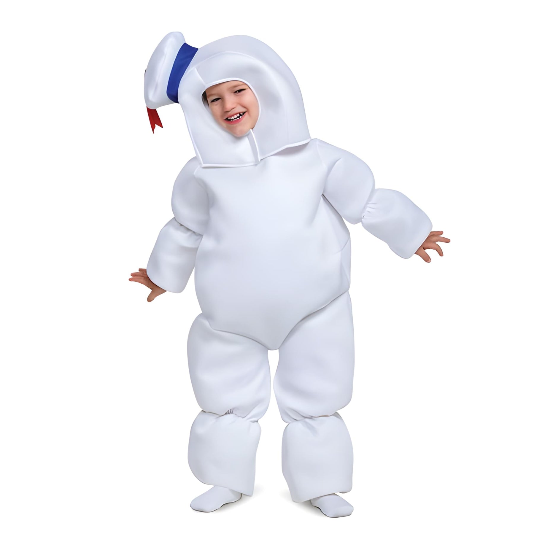 Ghostbusters: Afterlife Mini Puft Marshmallow Toddler Costume