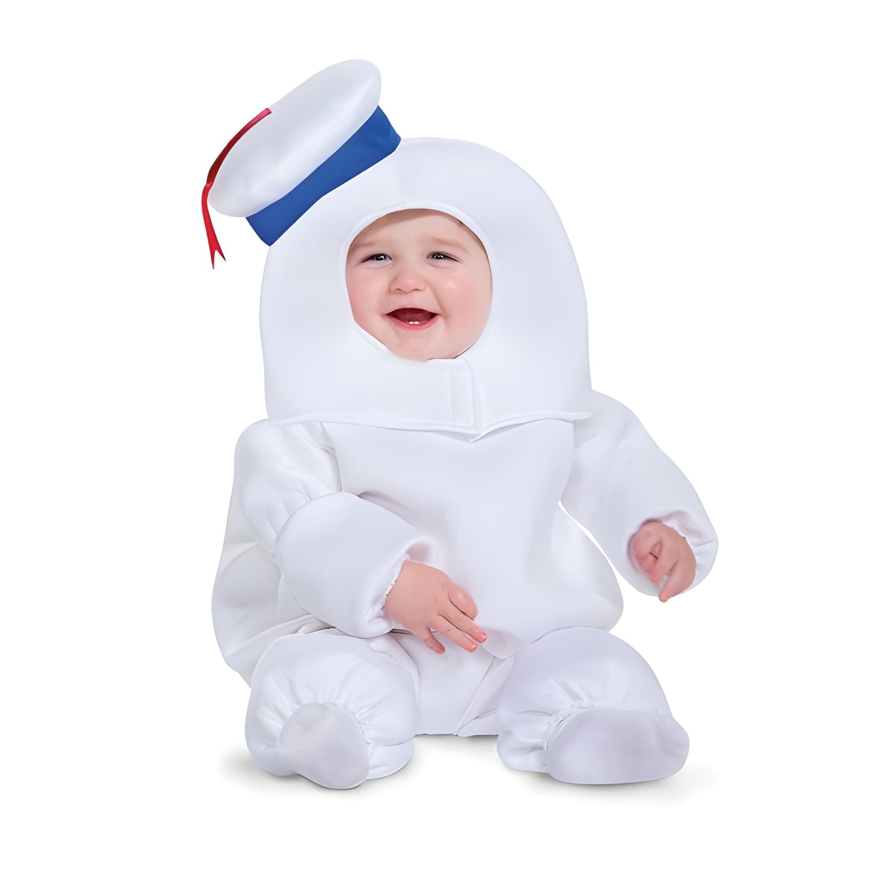 Ghostbusters: Afterlife Mini Puft Marshmallow Toddler Costume