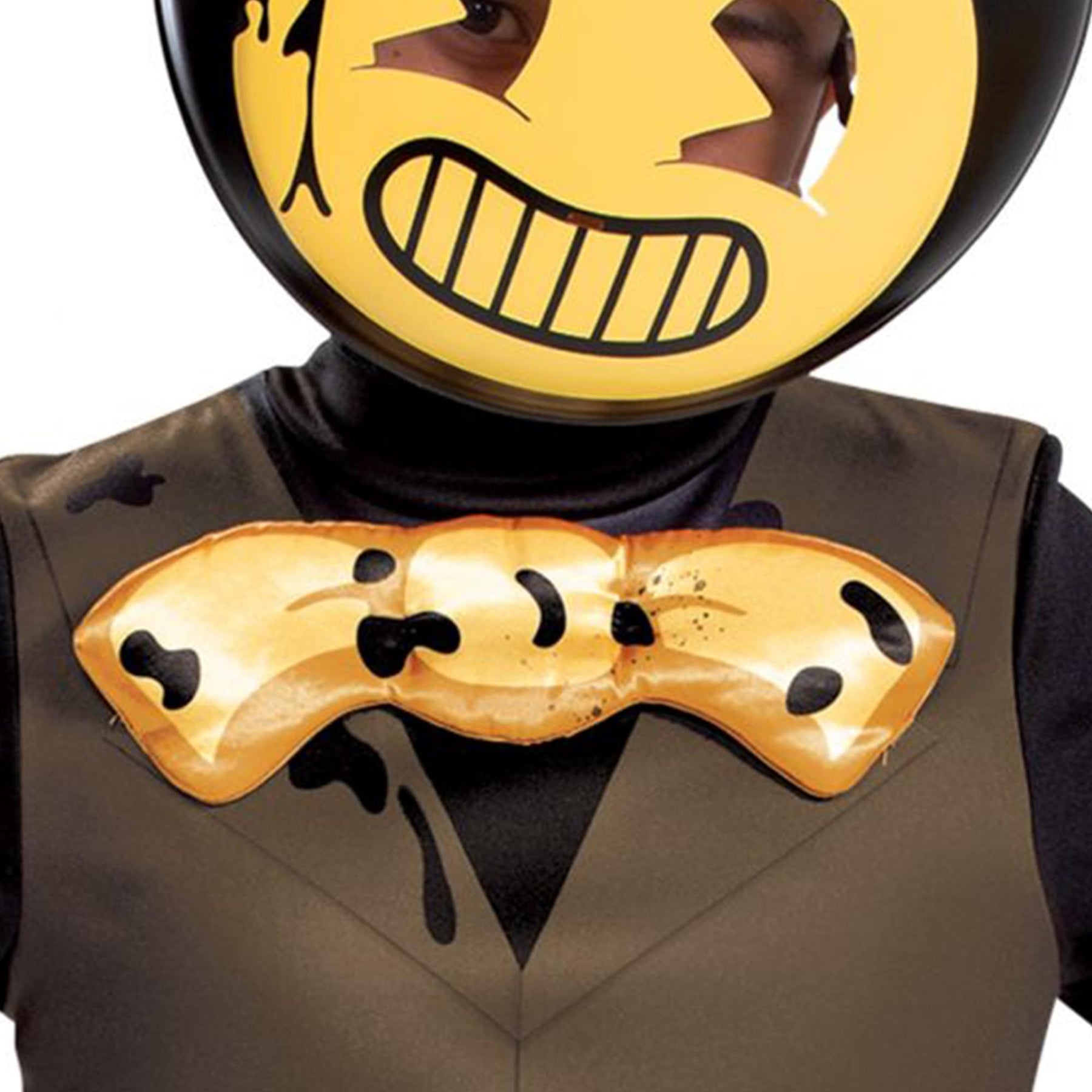 Bendy And The Dark Revival Bendy Classic Boys Costume