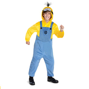 Minions Kevin Child Costume Jumpsuit