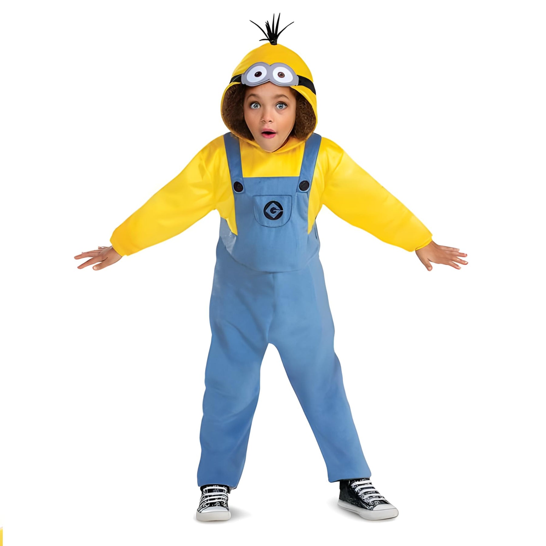 Minions Kevin Child Costume Jumpsuit