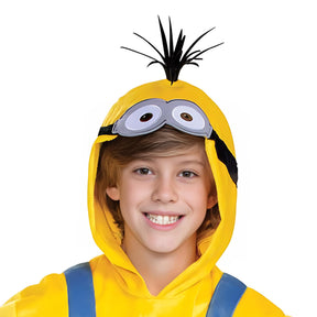 Minions Kevin Child Costume Jumpsuit