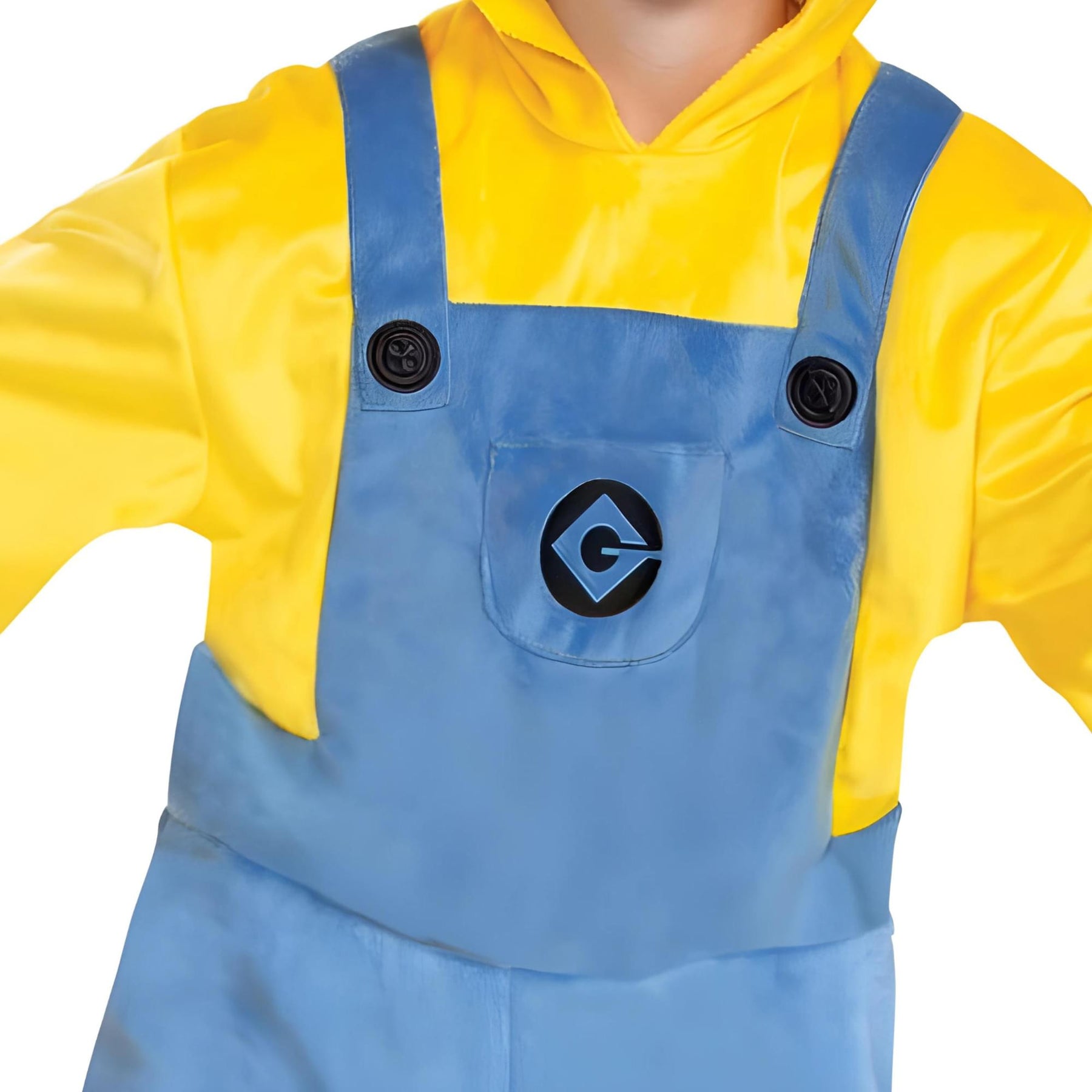 Minions Kevin Child Costume Jumpsuit