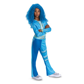 Descendants 4 Chloe Classic Girls Costume