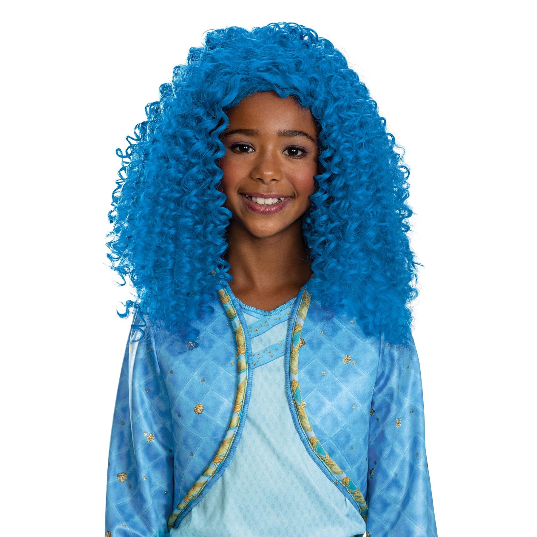 Descendants 4 Chloe Child Costume Wig | One Size