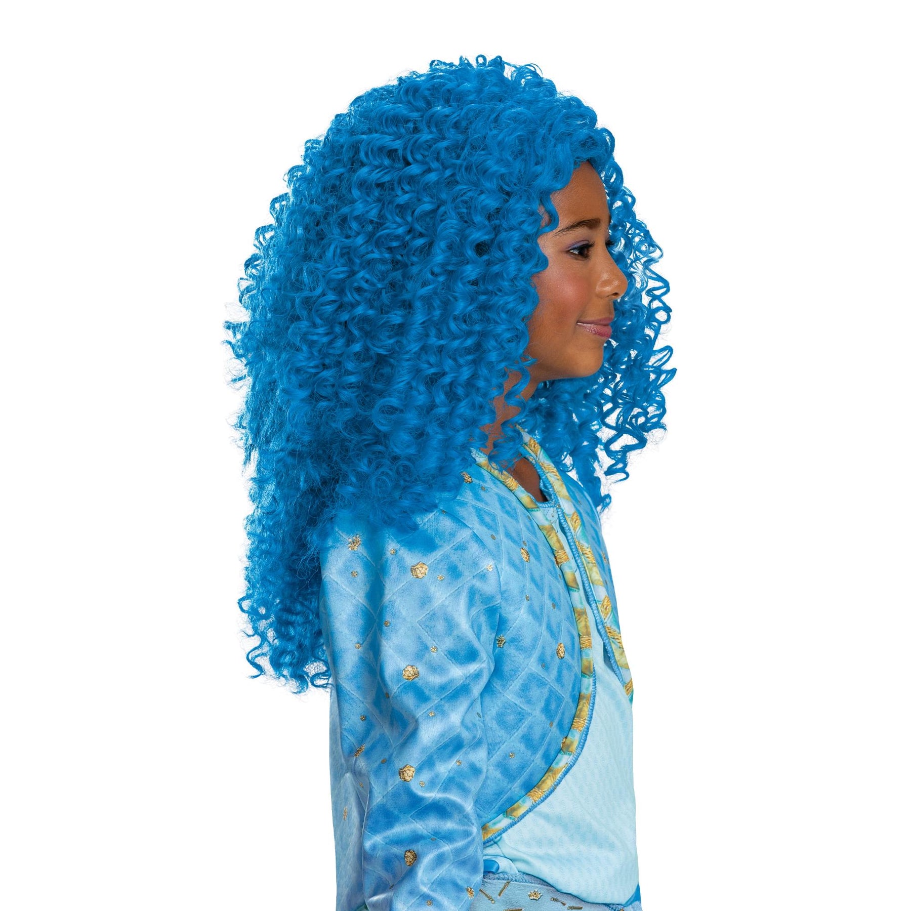 Descendants 4 Chloe Child Costume Wig | One Size