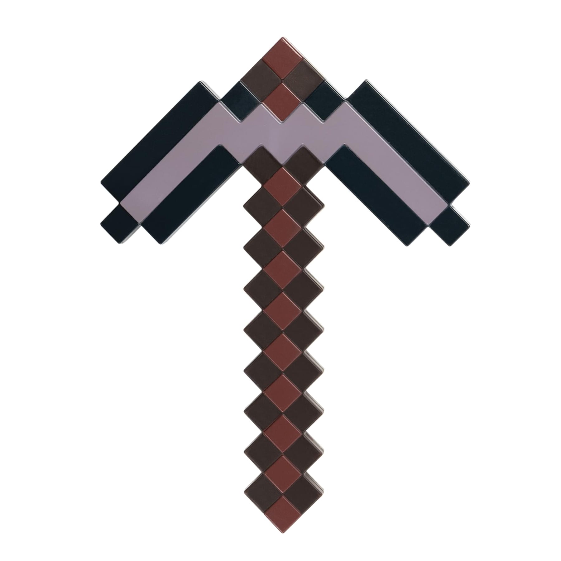 Minecraft Netherite Pickaxe Costume Accessory