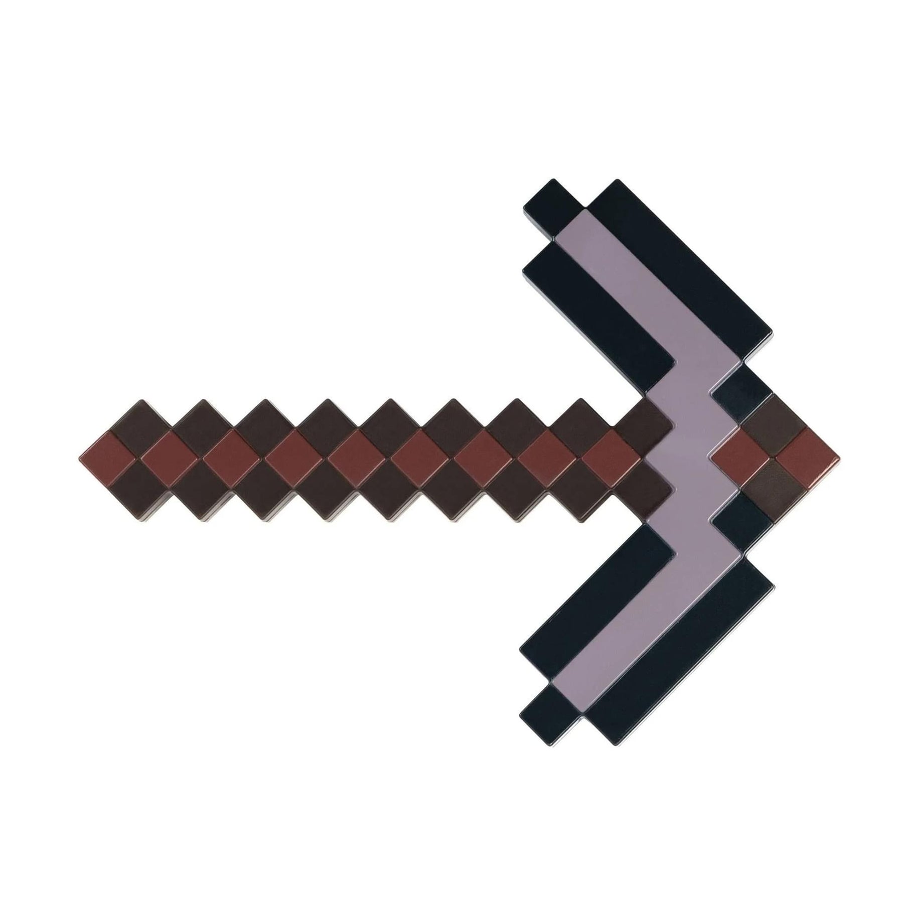 Minecraft Netherite Pickaxe Costume Accessory