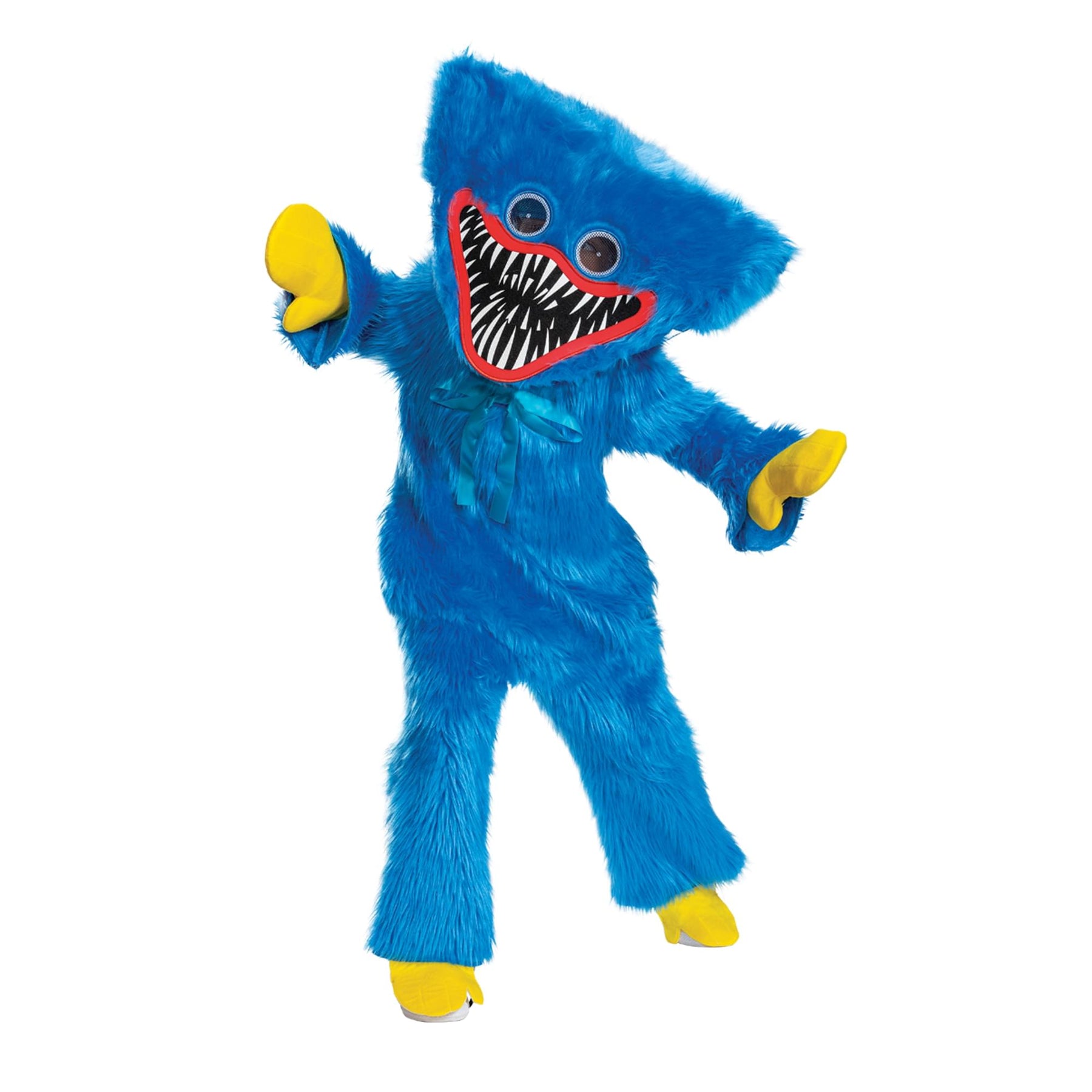 Poppy Playtime Huggy Wuggy Deluxe Child Costume