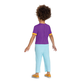 Blippi Meekah Classic Toddler Costume