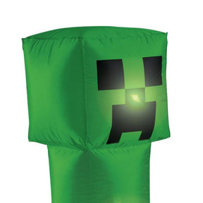 Minecraft Creeper 4-Foot Inflatable Home Decor