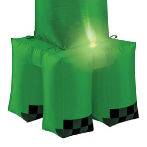 Minecraft Creeper 4-Foot Inflatable Home Decor