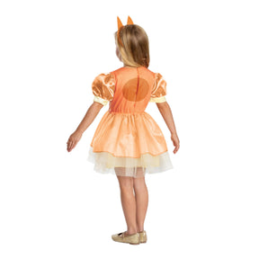 Bluey Bingo Dress Classic Toddler Costume