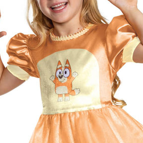 Bluey Bingo Dress Classic Toddler Costume