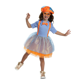 Blippi Dress Classic Toddler Costume