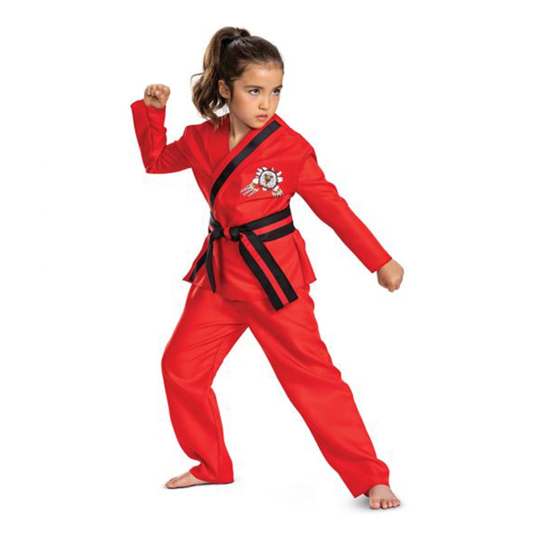 Cobra Kai Eagle Fang Classic Boys Costume