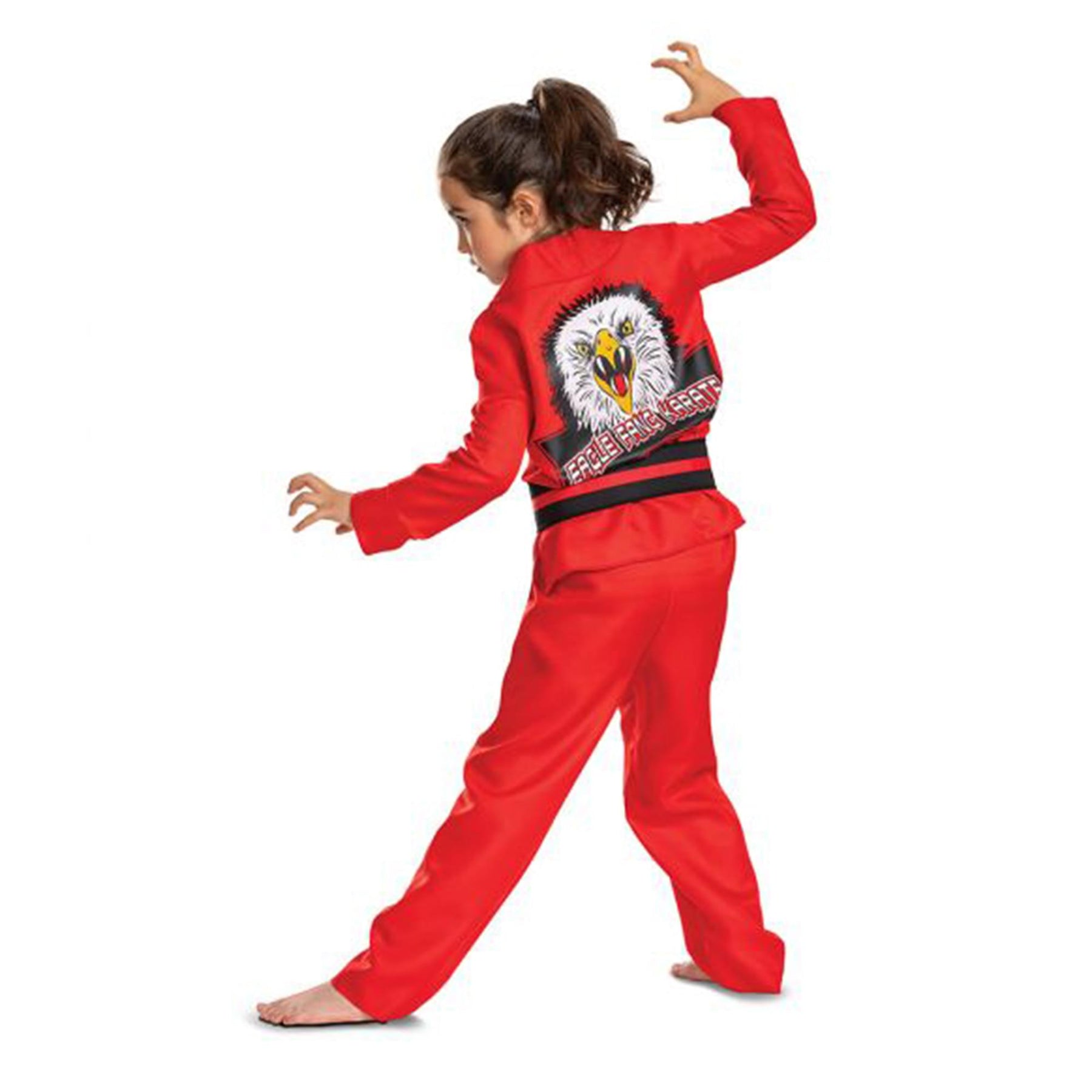 Cobra Kai Eagle Fang Classic Boys Costume