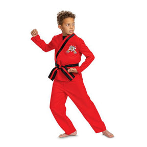 Cobra Kai Eagle Fang Classic Boys Costume