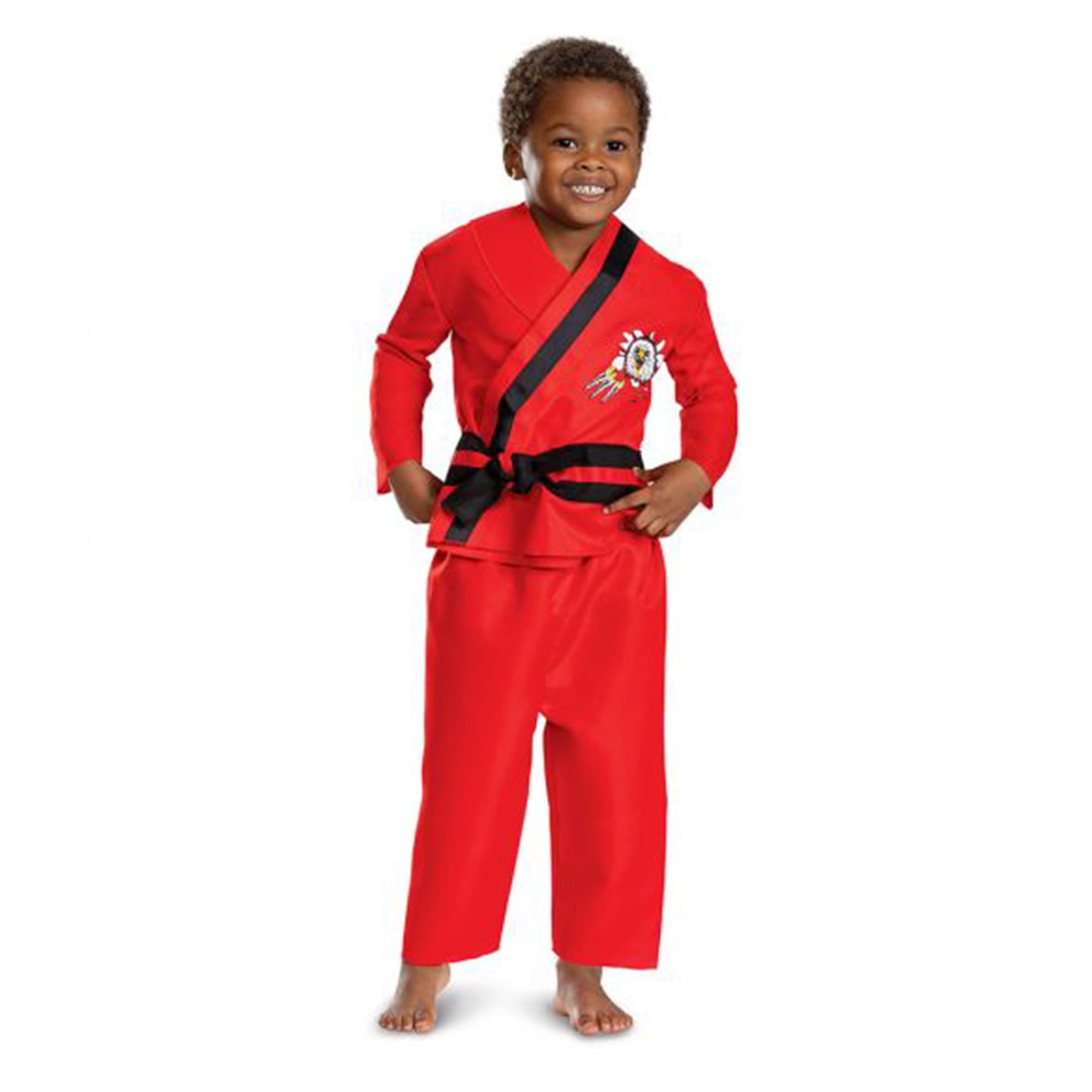 Cobra Kai Eagle Fang Classic Boys Costume