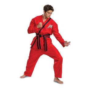 Cobra Kai Eagle Fang Classic Adult Costume