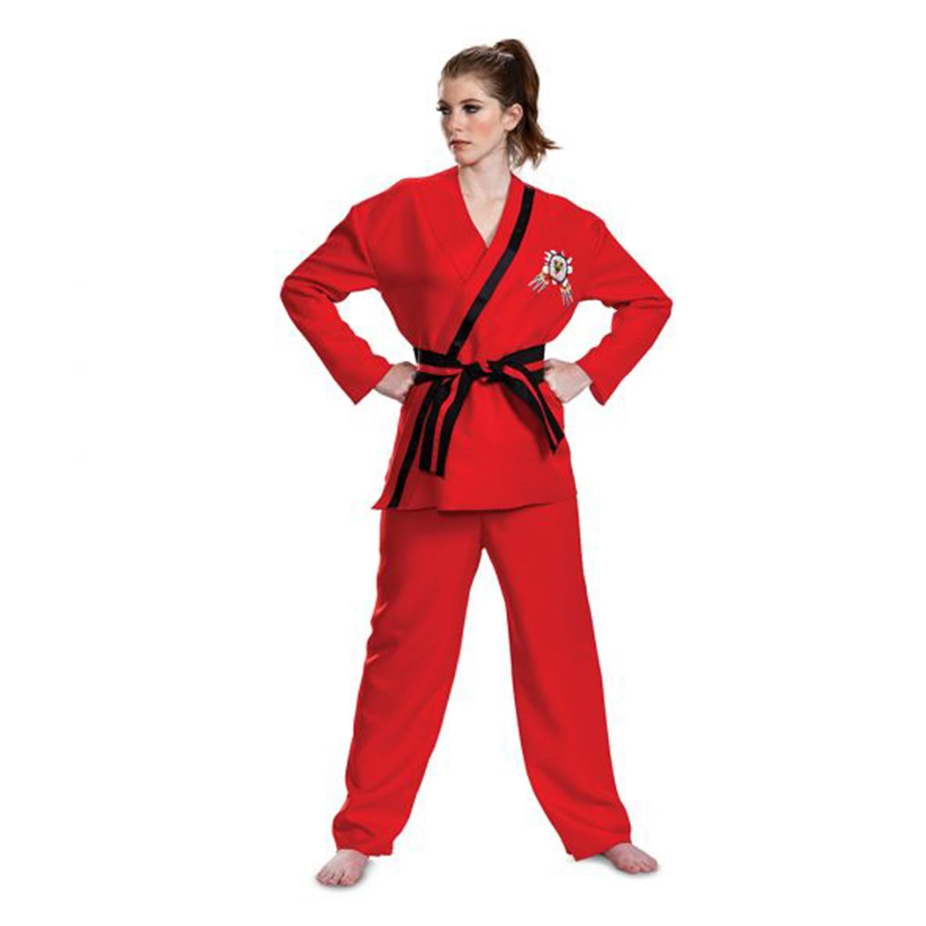 Cobra Kai Eagle Fang Classic Adult Costume