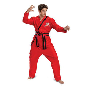 Cobra Kai Eagle Fang Classic Adult Costume