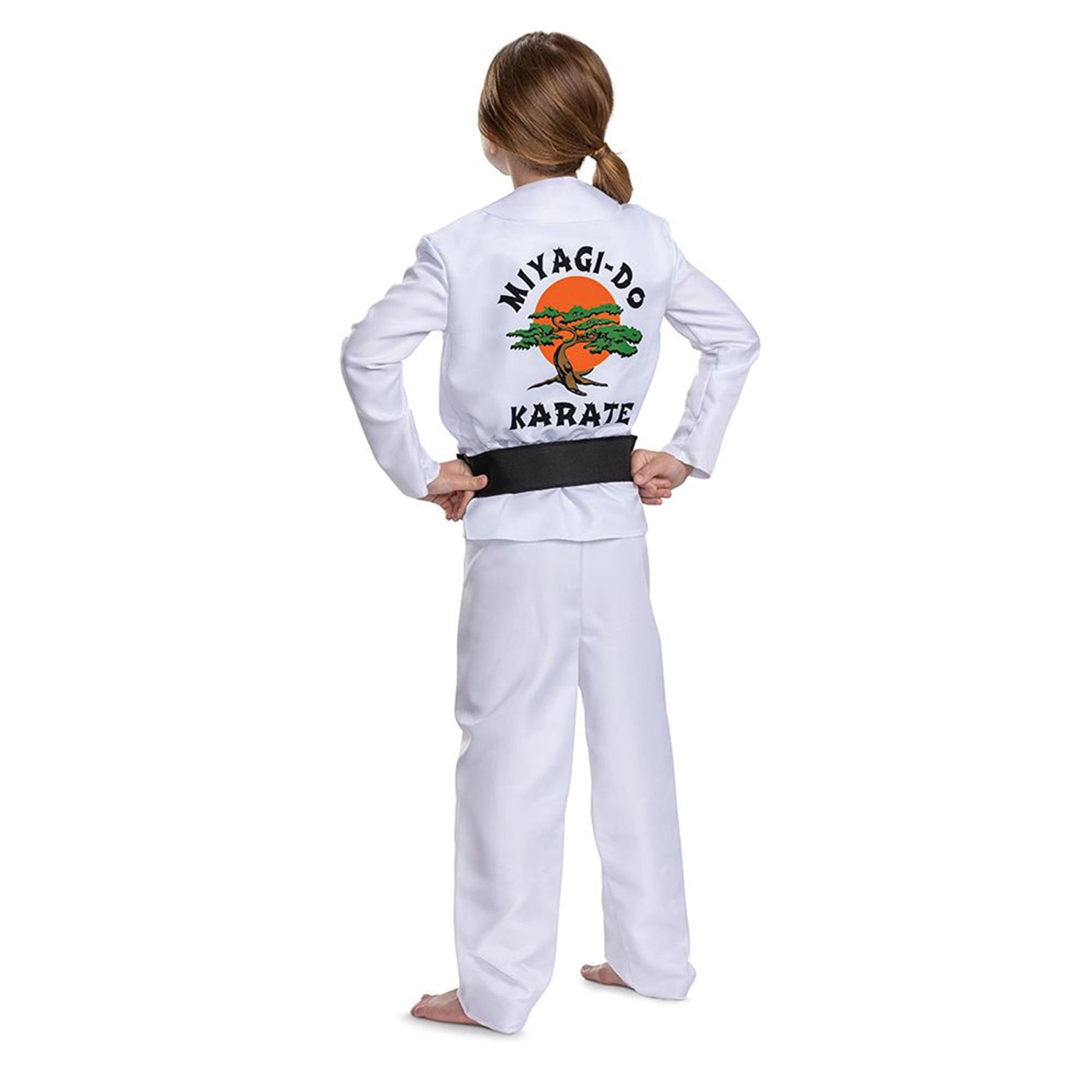 Cobra Kai Miyagi-Do Classic Boys Costume